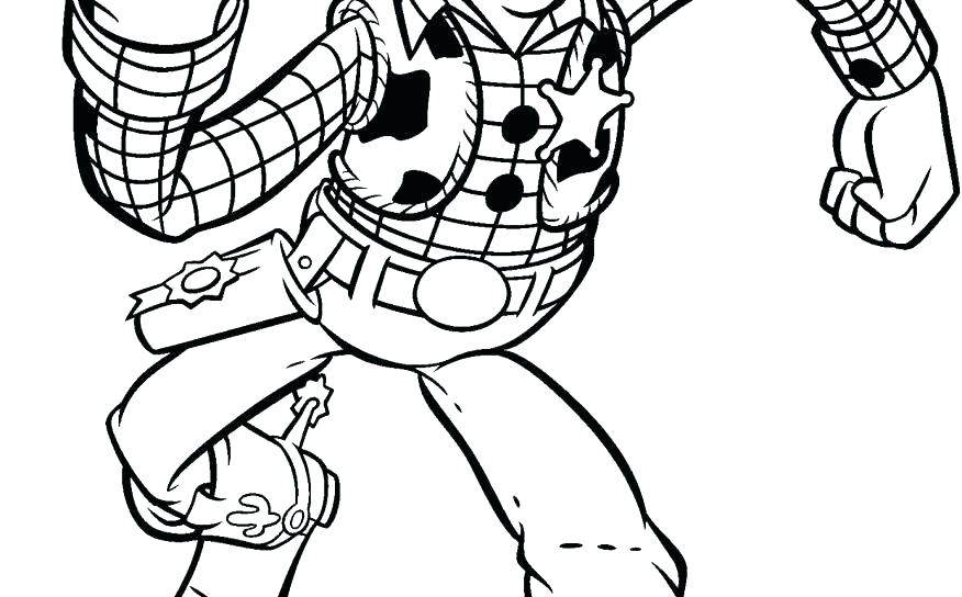 876x544 Buzz Lightyear Coloring Pages Online Buzz Coloring Pages Online - Buzz Lightyear And Woody Drawing