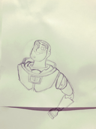 320x427 send help my friend wants me to draw buzz lightyear i made his - Buzz Lightyear Drawing