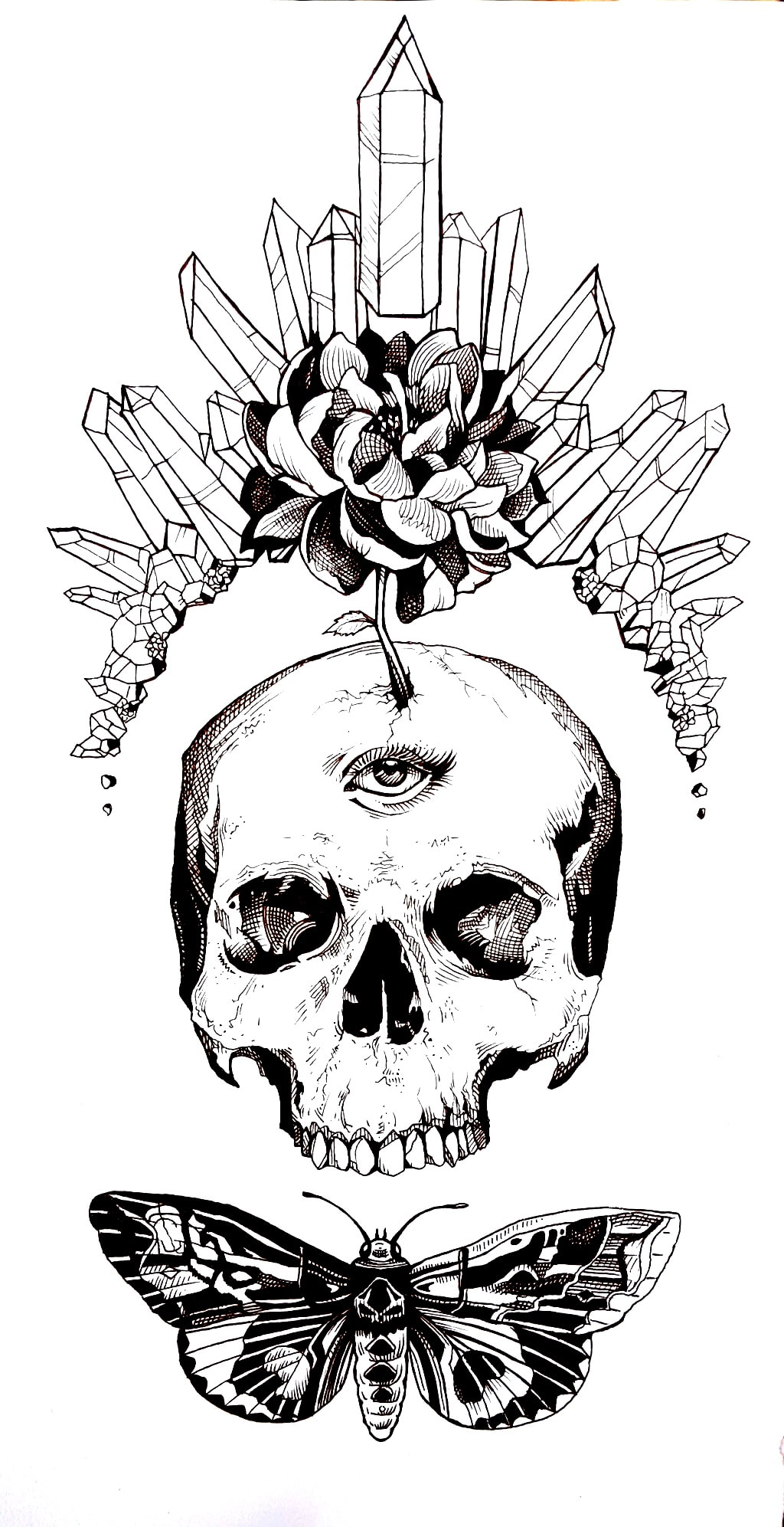 1024x1993 Bampw Drawing - Bw Drawing