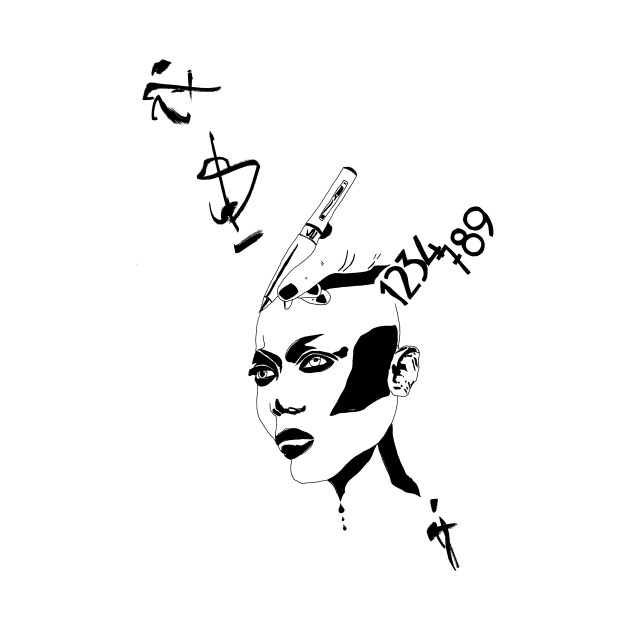 630x630 Bampw Drawing - Bw Drawing