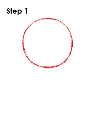 300x388 How To Draw C - C Drawing