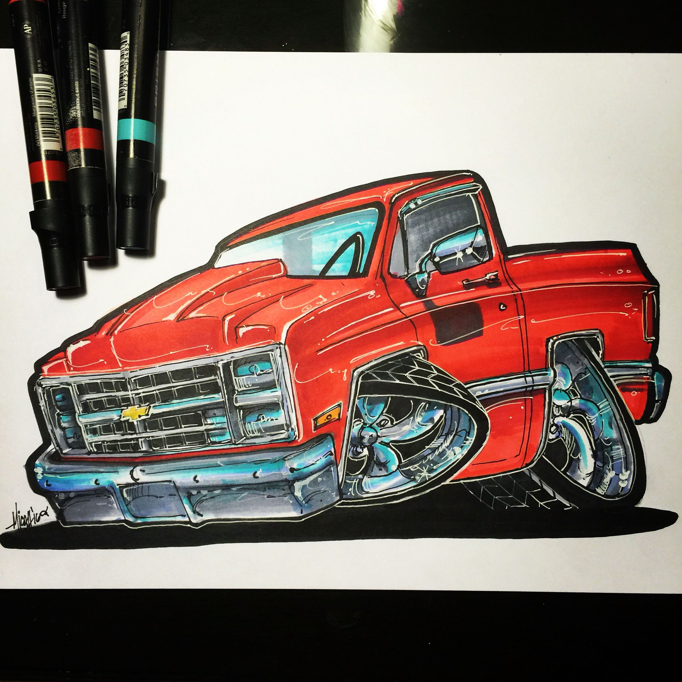 2208x2208 Ig Micahdoodles Youtube Micahdoodles - C10 Drawing