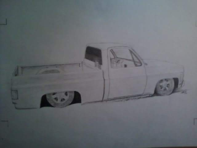 640x480 Pencil Sketches - C10 Drawing