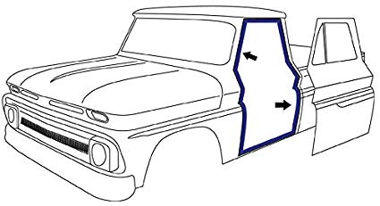 425x231 precision automotive chevy truck premium - C10 Drawing
