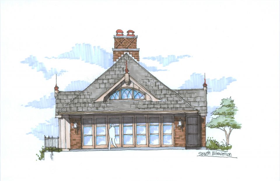 960x622 planning and drawing poolside cabana architecture design - Cabana Drawings