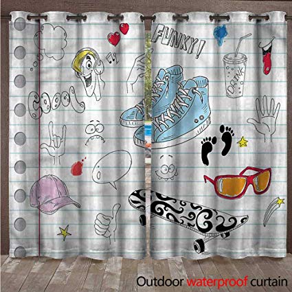 425x425 blountdecor doodle patio gazebo pergola cabana - Cabana Drawings