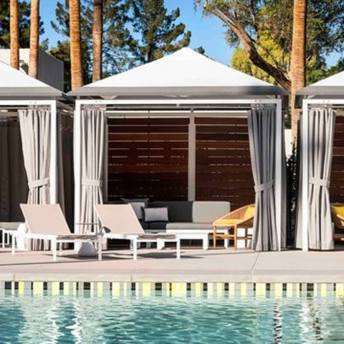 500x500 vip cabana - Cabana Drawings