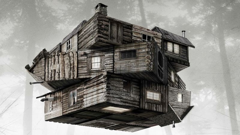 800x450 cabin in the woods and the horror of video games - Cabin In The Woods Drawing