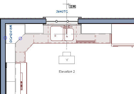 447x313 creating a cabinet detail - Cabinet Detail Drawing