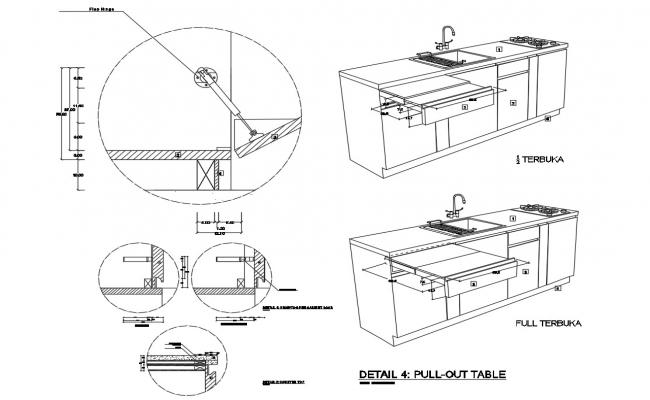 detail furniture dwg Cabinet Detail  Drawing  at PaintingValley com Explore 