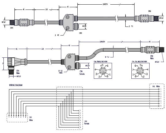 575x461 cable drawing free download - Cable Drawing