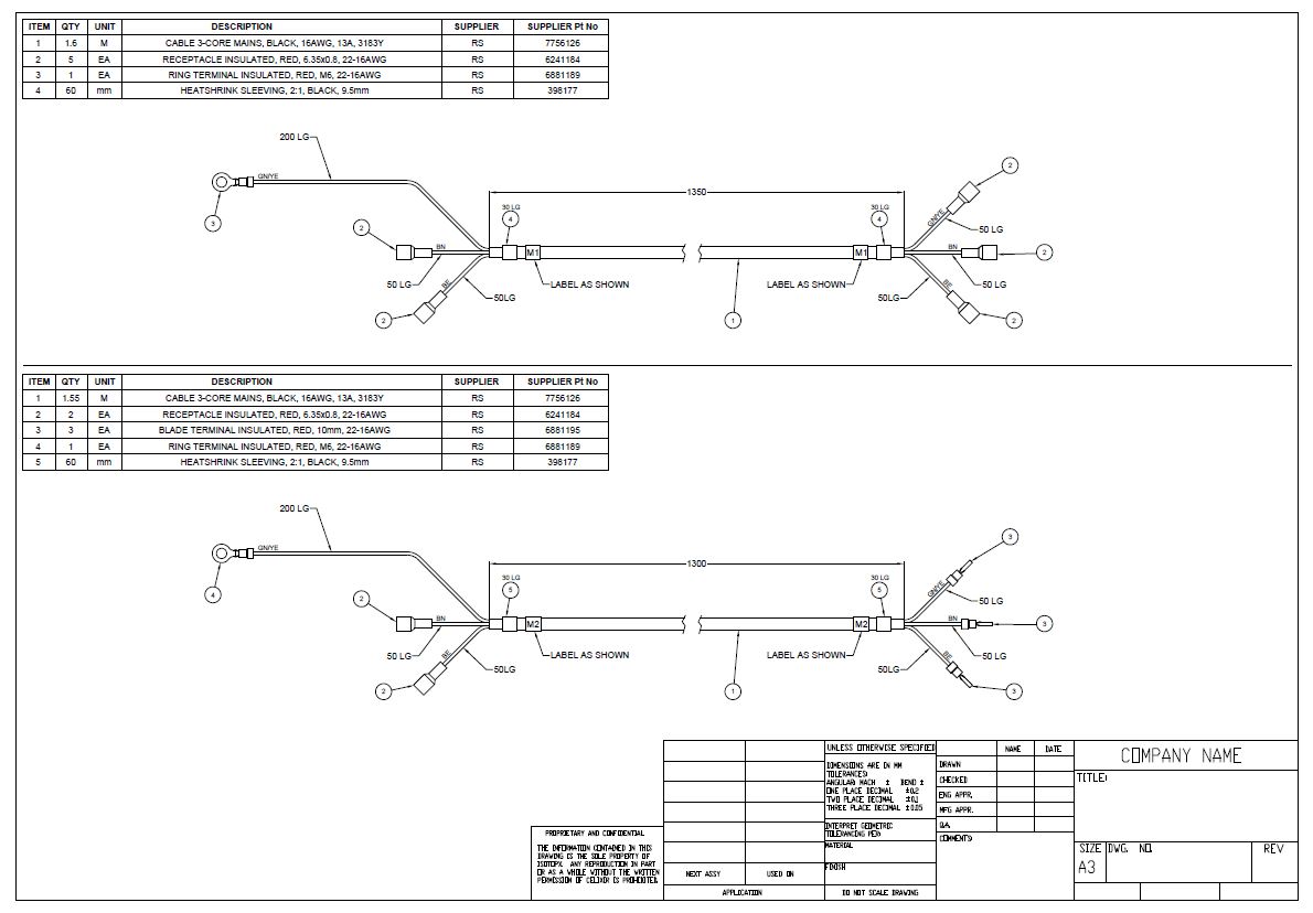 1190x828 design services - Cable Drawing