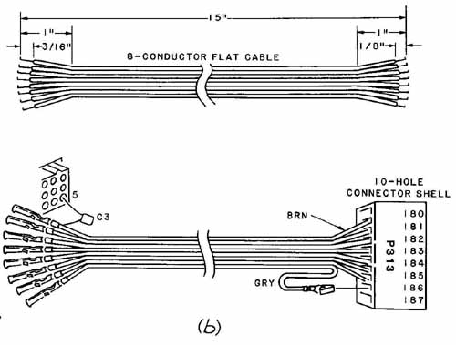 500x379 wiring, cabling, and chassis drawings - Cable Drawing