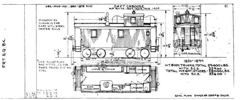 774x324 np caboose diagrams - Caboose Drawing