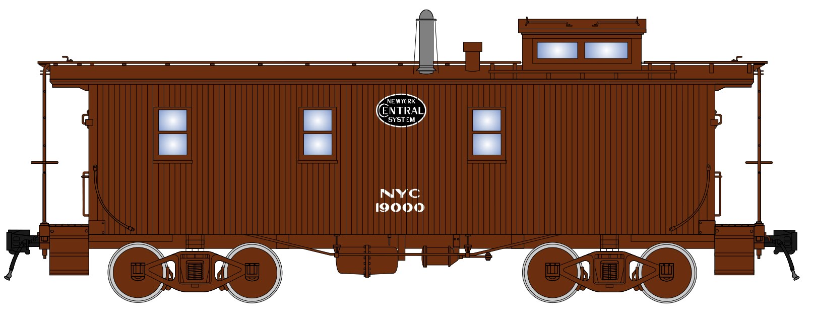 1615x631 caboose - Caboose Drawing