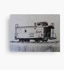 Caboose Drawing at PaintingValley.com | Explore collection of Caboose ...