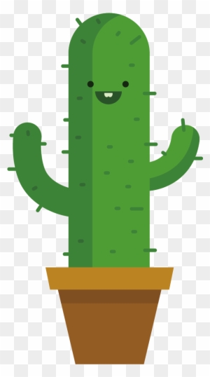 300x538 cactaceae clip art - Cactus Cartoon Drawing