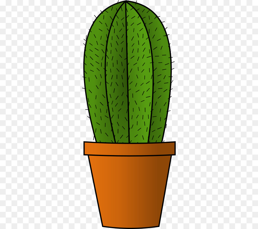 900x800 Cactus, Plants, Drawing, Transparent Png Image Clipart Free Download - Cactus Plant Drawing
