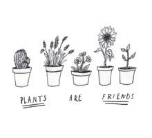 220x200 Cactus Clipart Tumblr Great Free Clipart, Silhouette, Coloring - Cactus Tumblr Drawing