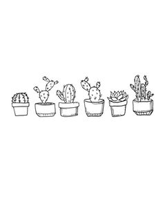 236x295 Cactus Illustration Tumblr - Cactus Tumblr Drawing