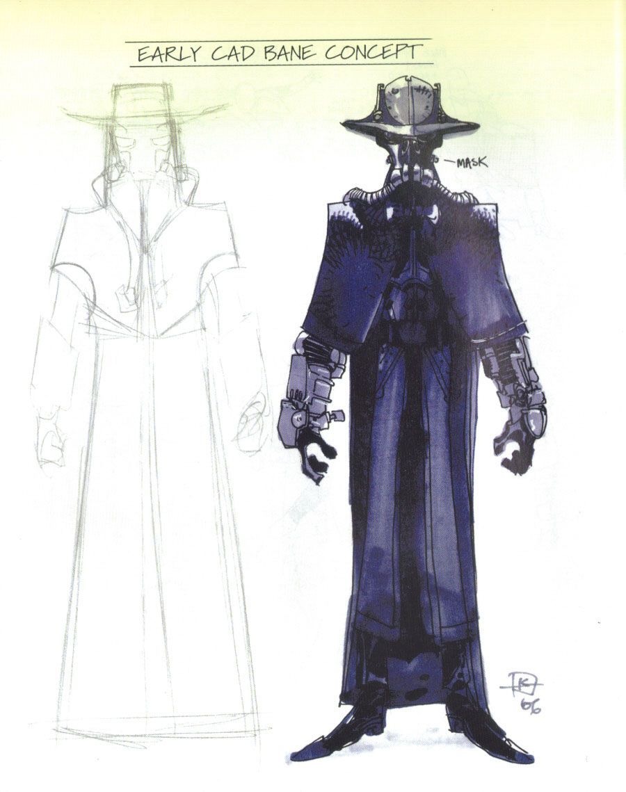 900x1139 cad bane concept art the journal of the whills cad bane, star - Cad Bane Drawing