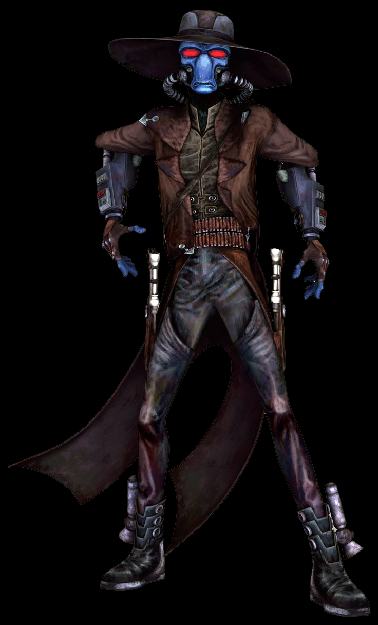 736x1216 Comment If You Want Cad Bane! Star - Cad Bane Drawing