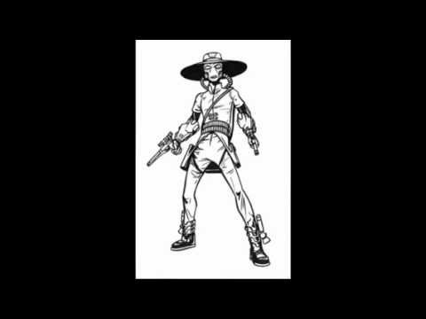 480x360 How To Draw Cad Bane From Star Wars The Clone Wars - Cad Bane Drawing
