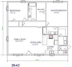 250x230 Auto Cad House Drawing, Autocad Drawing In Ramamurthy Nagar - Cad Building Drawing