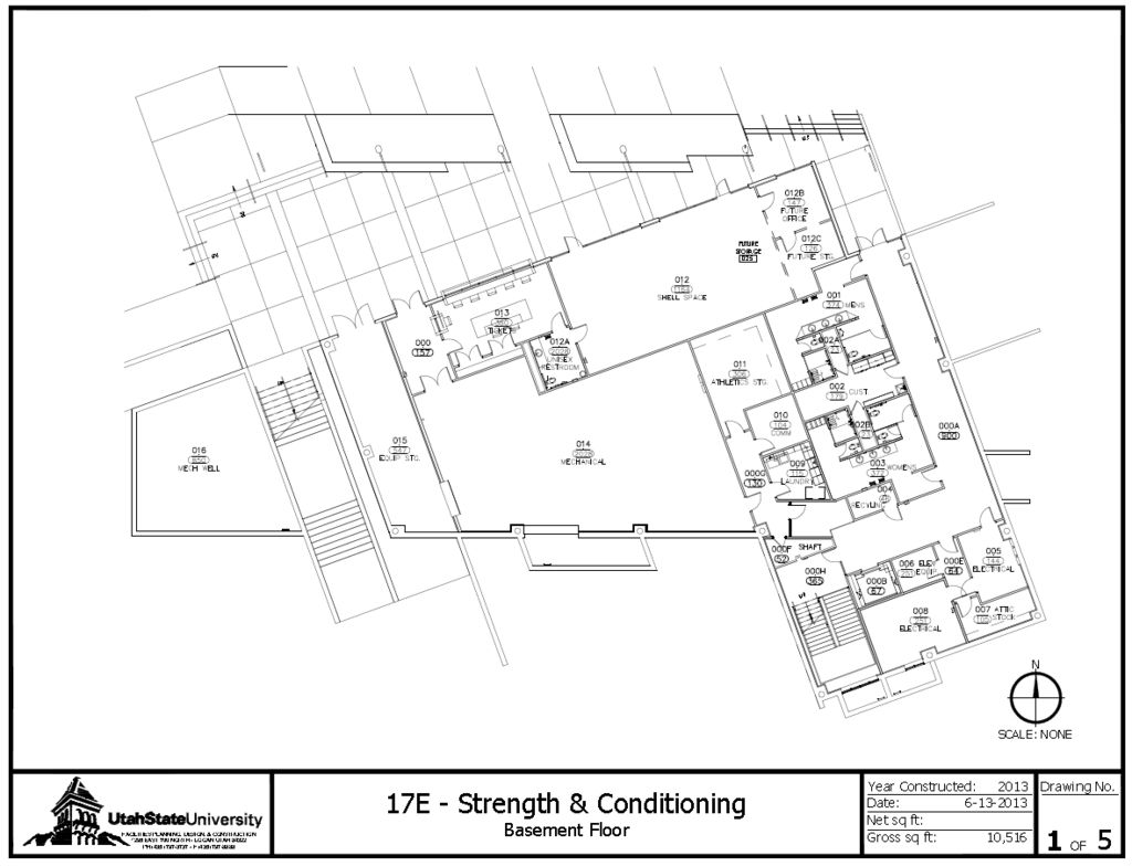 1024x784 Creating Basic Floor Plans From An Architectural Drawing - Cad Building Drawing