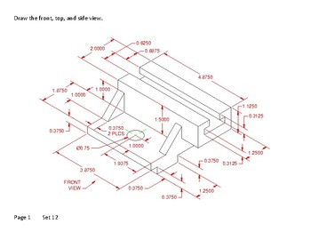 350x270 Autocad Drawings, Cad Drawings, Board Drawings Set - Cad Drawing