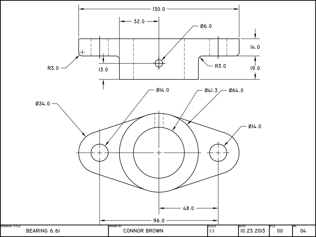 1064x800 Cad Drawings - Cad Drawing