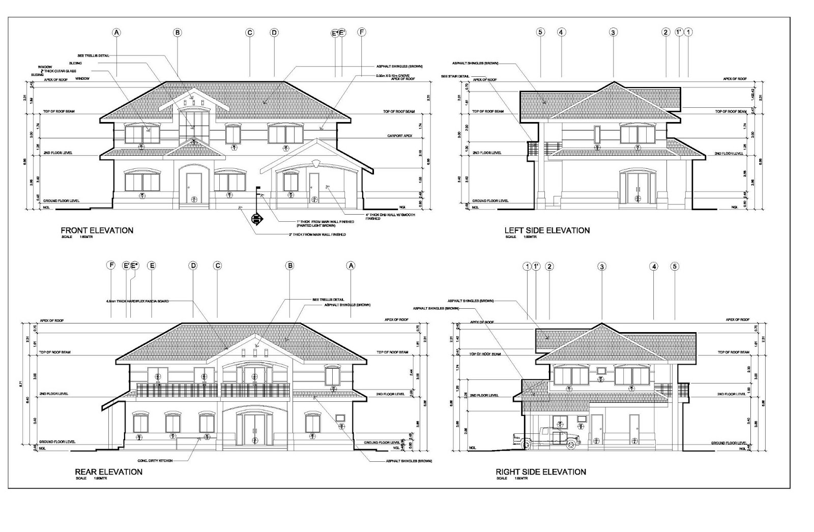 1600x1046 cad drafting services sydney residential drafting services sydney - Cad Drawing