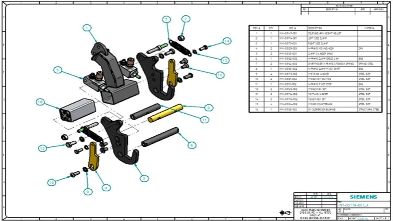 1280x720 Cad Drawings - Cad Drawing