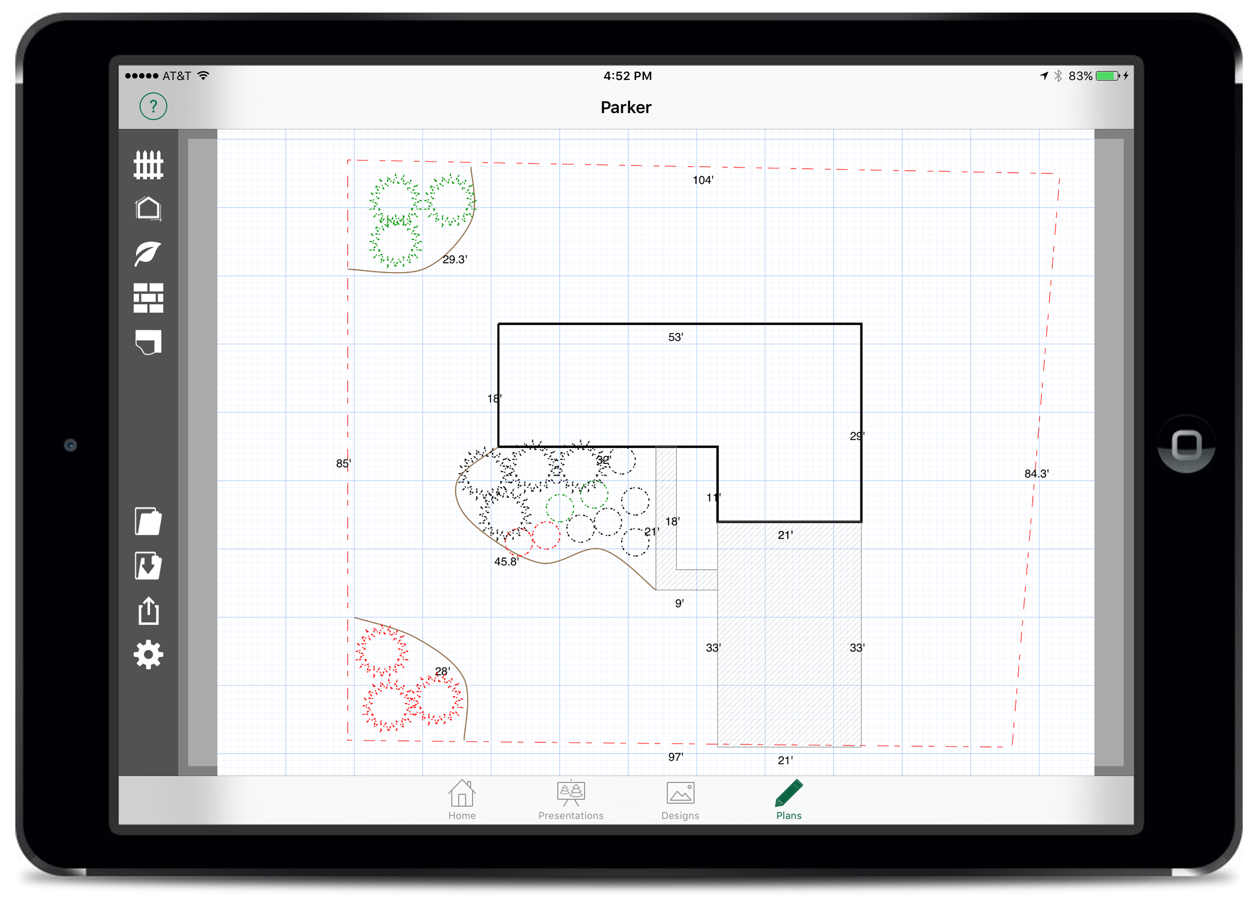 Ipad для дизайнера интерьера