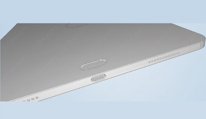 696x403 Purported Ipad Pro Cad Drawing Shows A Home Button - Cad Drawing Tablet