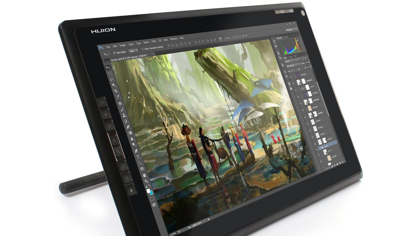 best free software for a drawing tablet