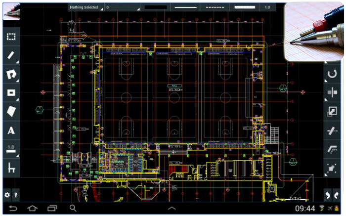 700x437 Best Cad Apps - Cad Drawing Tablet