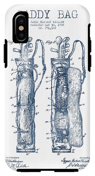 325x600 Caddy Bag Patent Drawing - Caddy Drawing