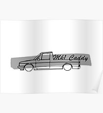 210x230 Caddy Drawing Posters Redbubble - Caddy Drawing