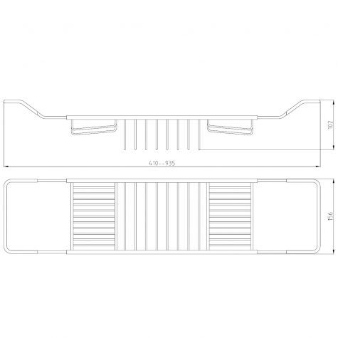 475x475 bath caddy the sink warehouse delivery australia wide! - Caddy Drawing