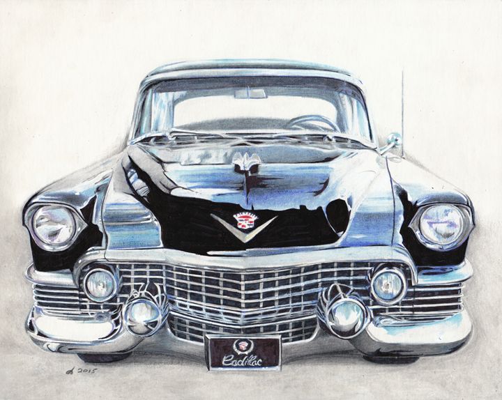 720x574 cadillac fleetwood - Cadillac Drawing