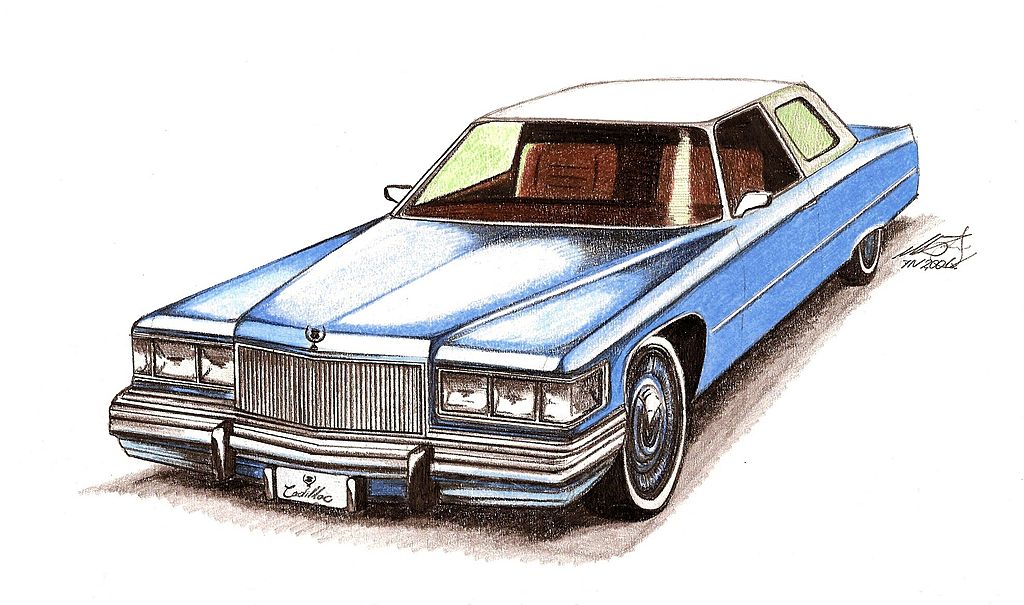 1024x605 filecadillac coupe de ville - Cadillac Drawing