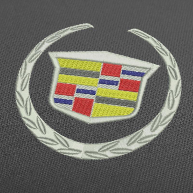 800x800 Cadillac Logo Drawing - Cadillac Symbol Drawing