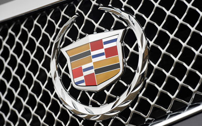 400x250 Cadillac Model Prices, Photos, News, Reviews And Videos - Cadillac Symbol Drawing