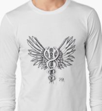 210x230 caduceus drawing t shirts redbubble - Caduceus Drawing