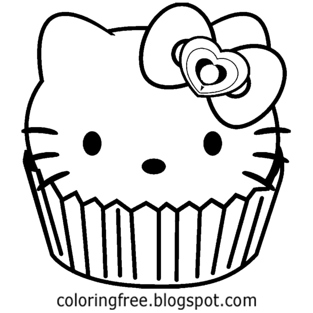1024x1024 Simple Cake Drawing At Getdrawings Free For Personal Use - Cake Drawing Images