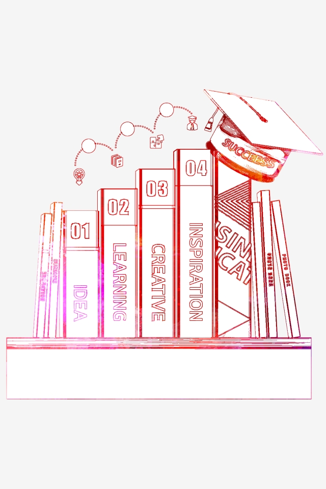 640x960 Vector Line Drawing Painted Coffee Cake, Line Vector, Coffee - Cake Line Drawing