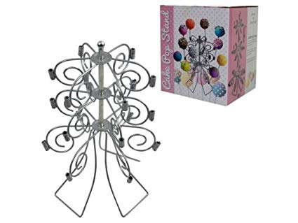 425x319 Bulk Buys Metal Cake Pop Stand Cake Stands - Cake Pop Drawing