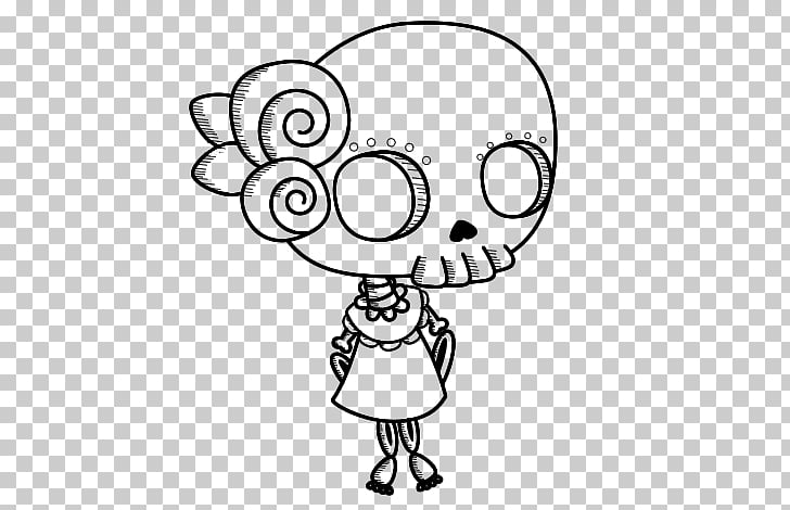 728x470 la calavera catrina day of the dead drawing mex painting png - Calavera Drawing
