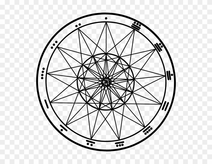 880x680 draw a mayan calendar clipart - Calendar Drawing